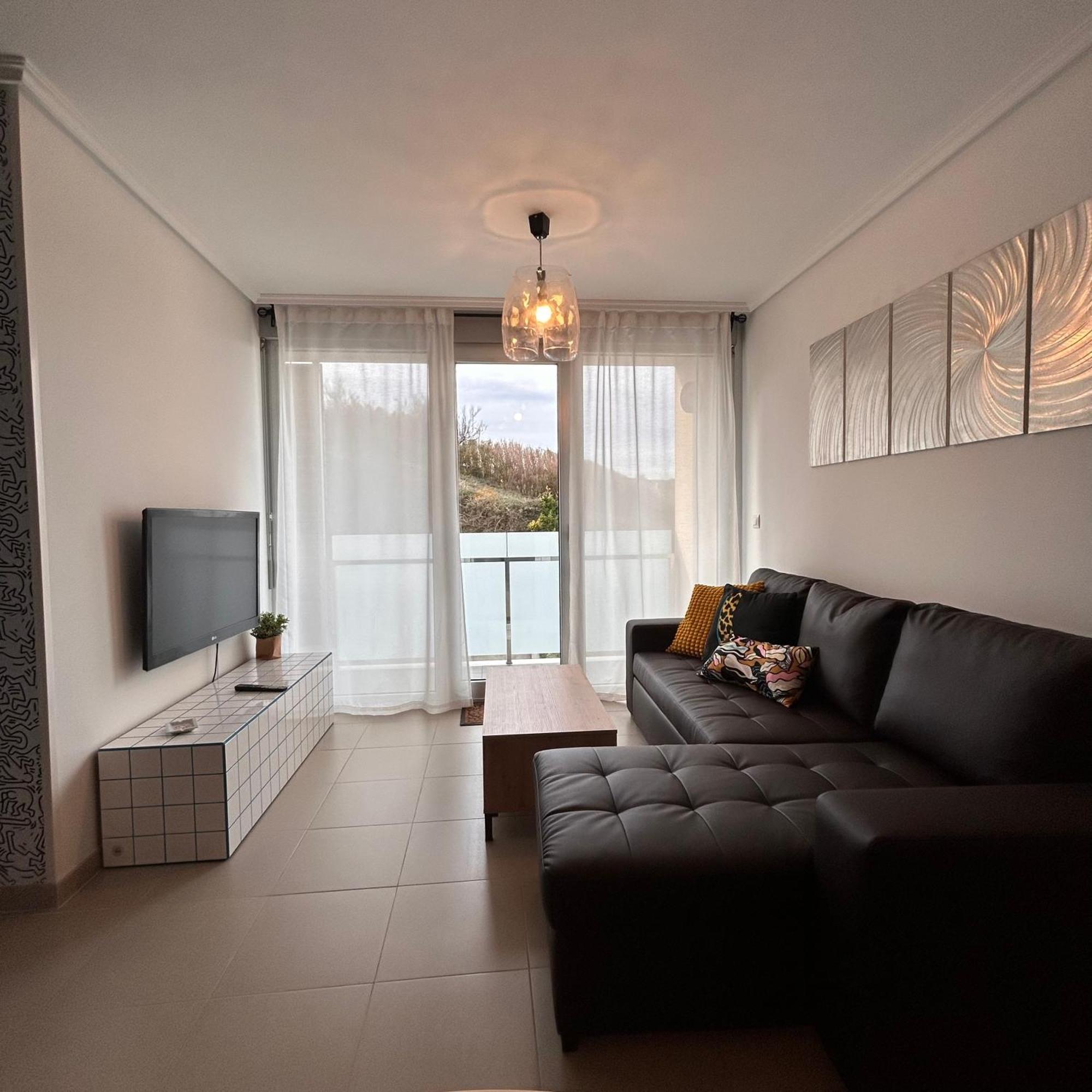 Malpica Diseno Apartamento Exterior foto