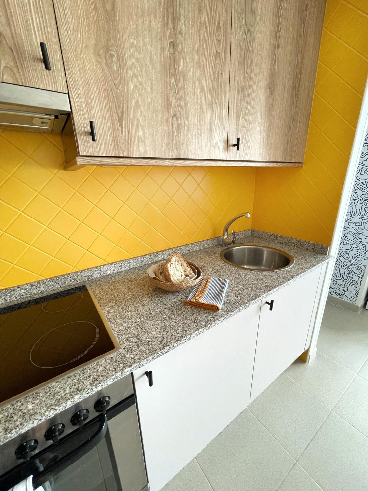 Malpica Diseno Apartamento Exterior foto
